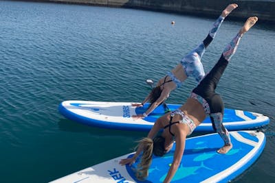 【静岡・熱海・SUP】波の音を感じながらリラックス！男性大歓迎