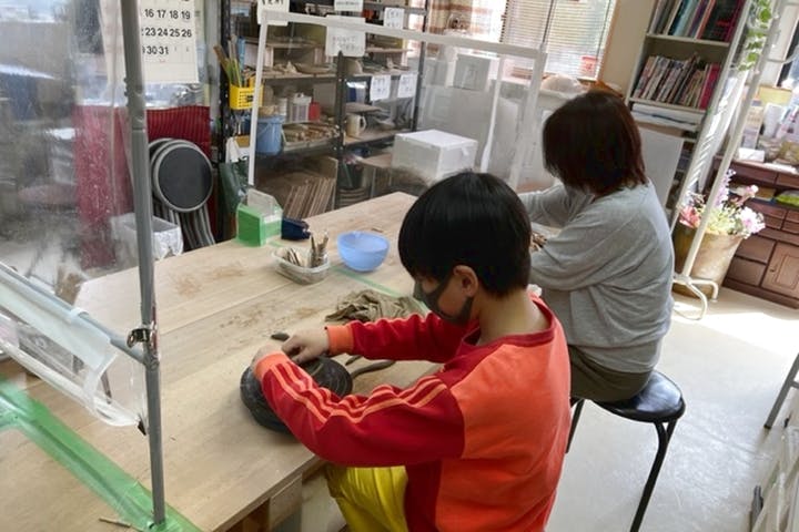 陶工房JUN陶芸教室