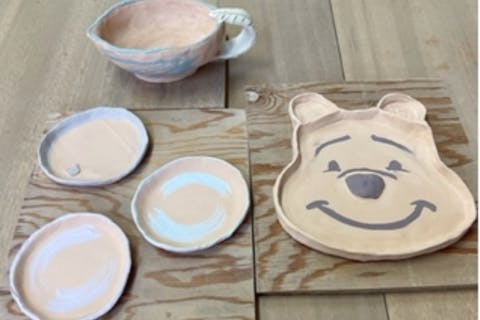 【千葉県・千葉市・電動ろくろ】陶芸家気分を味わおう。あこがれの電動ろくろ体験