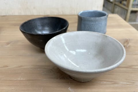 【東京・自由が丘・電動ろくろ】電動ろくろ体験　材料費、焼成費込みで安心でお得！