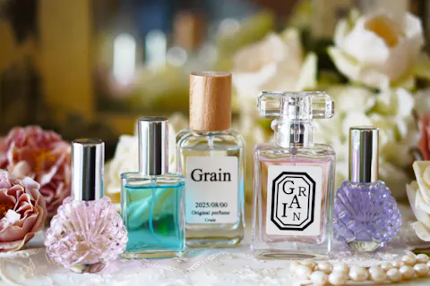 【広島県・広島市・調香体験】天然のアロマオイルでオリジナル香水作り（1個）