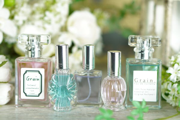 広島県・広島市・調香体験】天然のアロマオイルでオリジナル香水作り