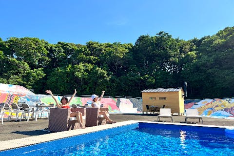 【三重・伊勢志摩・サウナ】4名まで一律料金！尾鷲ヒノキを贅沢に使用した設備を導入！オリジナルサウナ体験