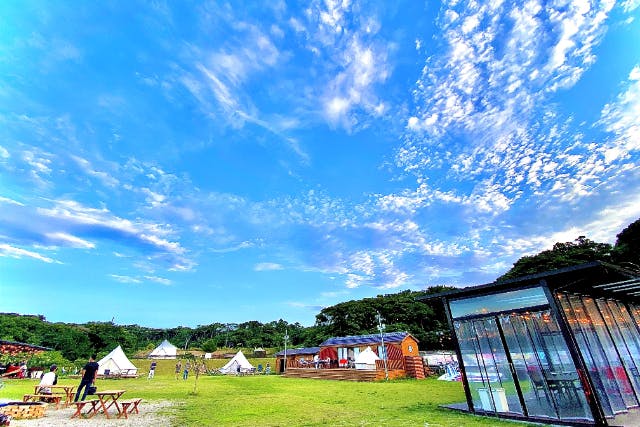 【三重・伊勢志摩・日帰りグランピング】アソビュー限定！海もプールもBBQもワンストップで楽しめて最長6時間半滞在可能！