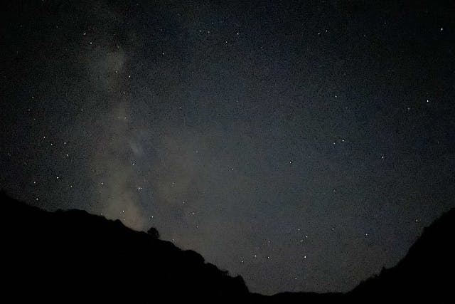 【三重・大紀町・生きもの観察】星空観察＆BBQ付きプラン