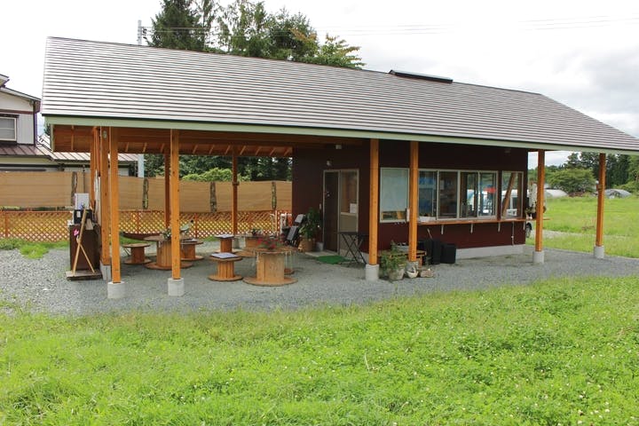 ブル―ベリーの里ななつもり