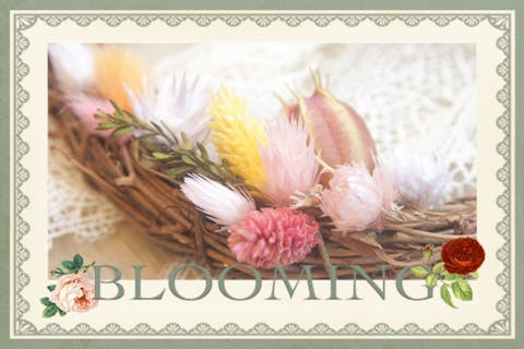 【大阪メトロ・御堂筋線・東三国・手作りリース】 クリスマスリース作り・お一人さまご参加OK！