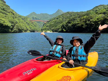 屋久島のリバーカヤック 体験予約・口コミ比較｜アソビュー！