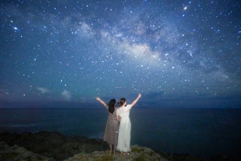 【沖縄・宮古島】星空フォトツアー カップル・女子旅におすすめ！当日予約ok！