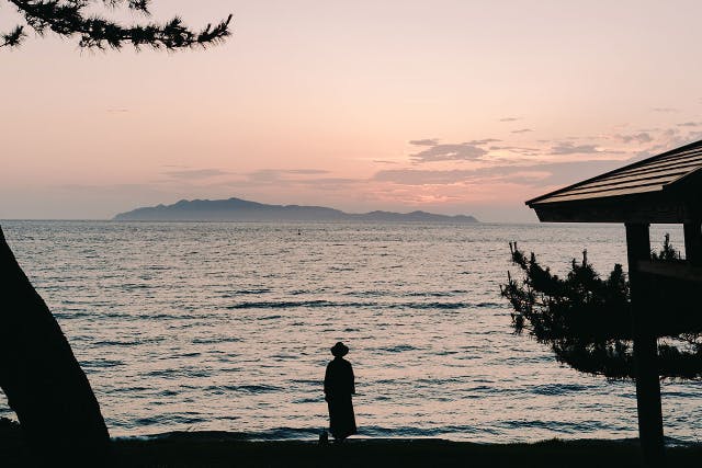 【福岡・宗像・ドローン】はじめての方も大歓迎。玄界灘の海を眺めながらドローン撮影体験