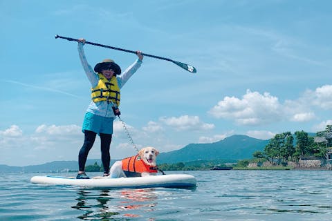 関西のSUP（サップ）の体験・予約 おすすめランキング - アソビュー！