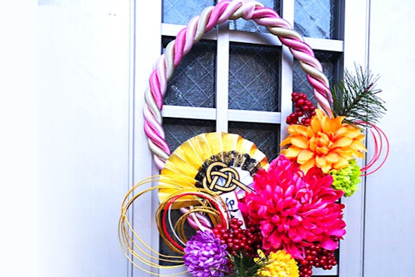 神奈川・瀬谷・フラワーアレンジメント】本格的な華やかな出来栄え