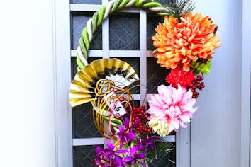 神奈川・瀬谷・フラワーアレンジメント】本格的な華やかな出来栄え