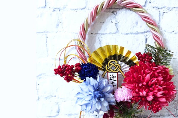 神奈川・瀬谷・フラワーアレンジメント】本格的な華やかな出来栄え