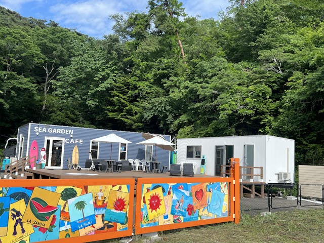 SEA GARDEN（シー　ガーデン）