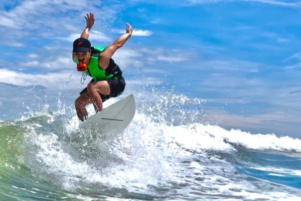 宮城・仙台・松島・ウェイクボート・サーフィン体験】初心者歓迎！仙台