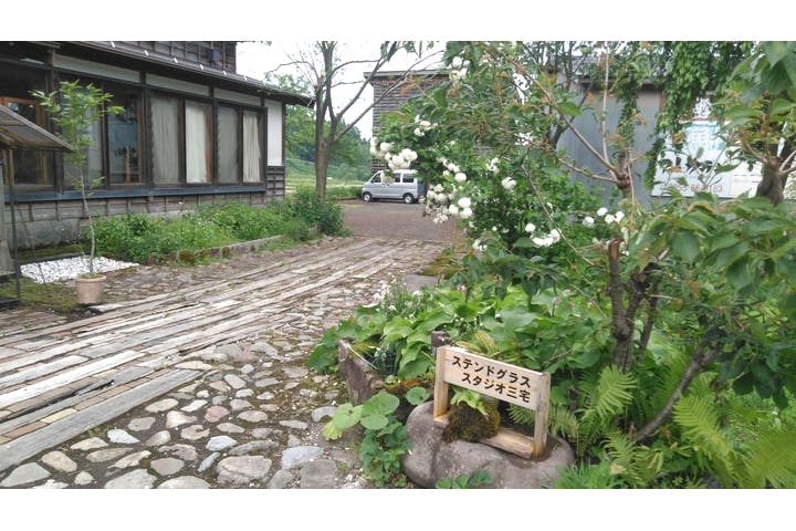 ステンドグラススタジオ三宅