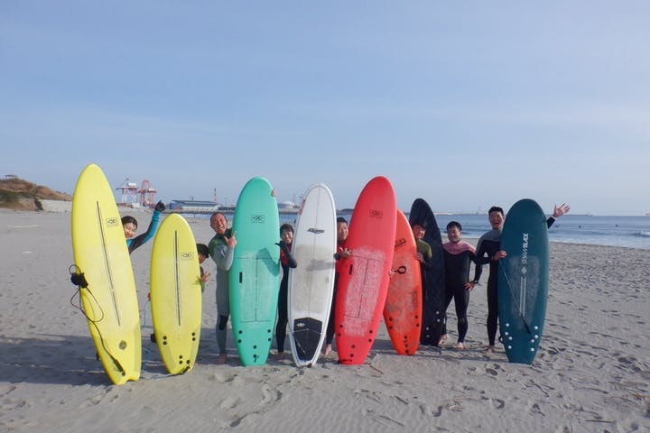 サーフカンパニー仙台泉店