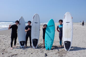 宮城・仙台・サーフィン】ステップアップを目指そう！初級者対象