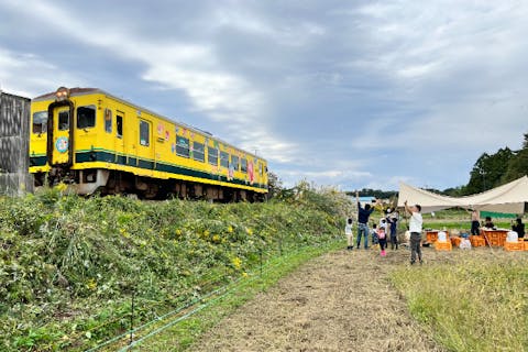 【千葉・大多喜・農業体験】畑で野菜の収穫から調理までの欲張りプラン！里山農業体験