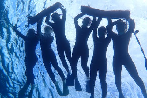 【沖縄・石垣島・パラセーリング】空と海を満喫！パラセーリング＆シュノーケル・半日