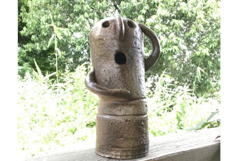 【大阪・堺・陶芸体験】初心者さんやお子さまも大歓迎！ユニークな「はにわ」作り体験