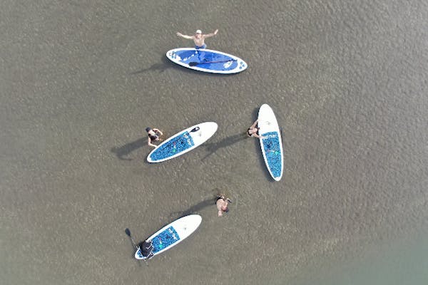 激安通販 宮崎県・宮崎市・SUP】初めての方も安心！加江田川SUP サーフィン・ボディボード