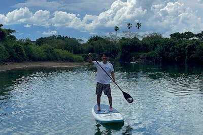 宮崎県・宮崎市・SUP】南国気分を味わうのにぴったり！SUPレンタルプラン｜アソビュー！