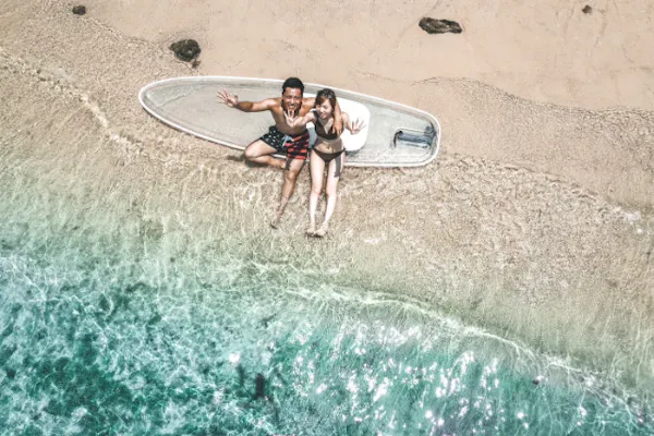 沖縄・石垣島・SUP】3月よりリニューアル！貸切プライベートツアー