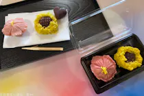 東京・神田・和菓子教室】日本の伝統菓子にチャレンジ！練り切り和菓子