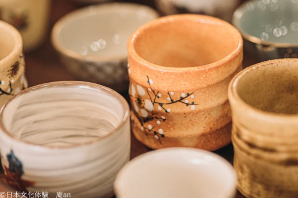 東京・神田・茶道教室】ひき茶の実演付き！お茶の世界が楽しめるお点前