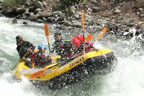 早割【群馬みなかみ】半日ラフティング 14日前までのご予約がお得！