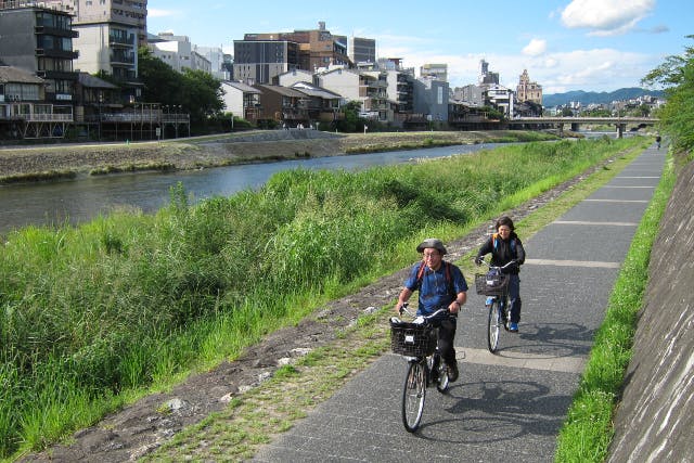 【京都府・京都市・サイクリング】自転車で巡る京都検定ツアー：東山満喫編