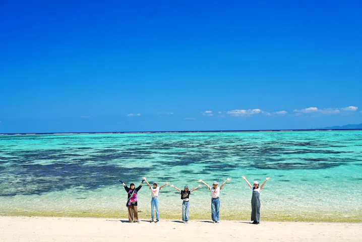 石垣島アドベンチャーフォトツアーKIBOU