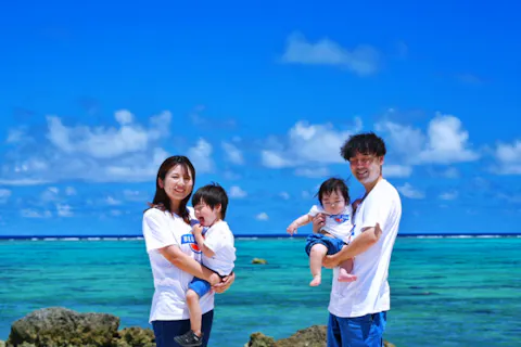 【特割】島旅応援プラン～☆アソビュー限定3.5時間☆！石垣島の絶景の連続にココロがトキメク♪観光しながらフォトツアー☆1組貸切でたっぷり撮満足度120％♪1組完全貸切で観光＆撮影♪ お写真データ無料