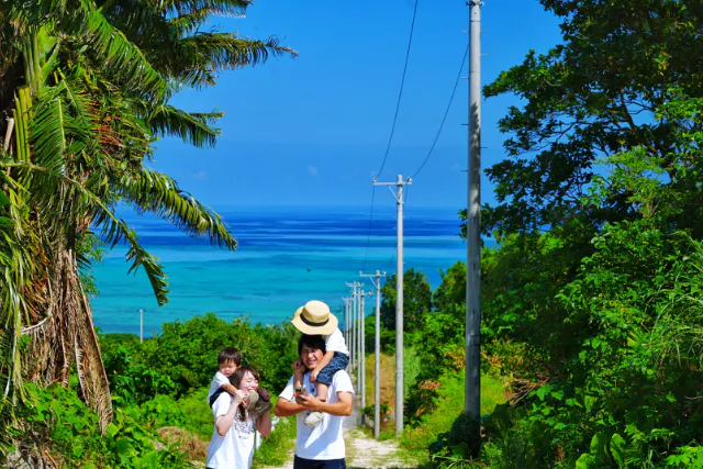 【特割】島旅応援プラン～☆アソビュー限定3.5時間☆！石垣島の絶景の連続にココロがトキメク♪観光しながらフォトツアー☆1組貸切でたっぷり撮満足度120％♪1組完全貸切で観光＆撮影♪ お写真データ無料