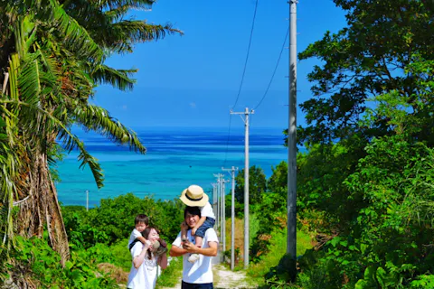 【特割】島旅応援プラン～☆アソビュー限定3.5時間☆！石垣島の絶景の連続にココロがトキメク♪観光しながらフォトツアー☆1組貸切でたっぷり撮満足度120％♪1組完全貸切で観光＆撮影♪ お写真データ無料