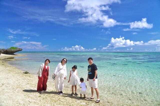 ☆SALE☆【沖縄・石垣島2.5時間・絶景ロケーションフォトツアー】秘密のビーチへご案内！☆彡石垣島の透き通ったマリンブルーの海でフォトジェニック☆彡