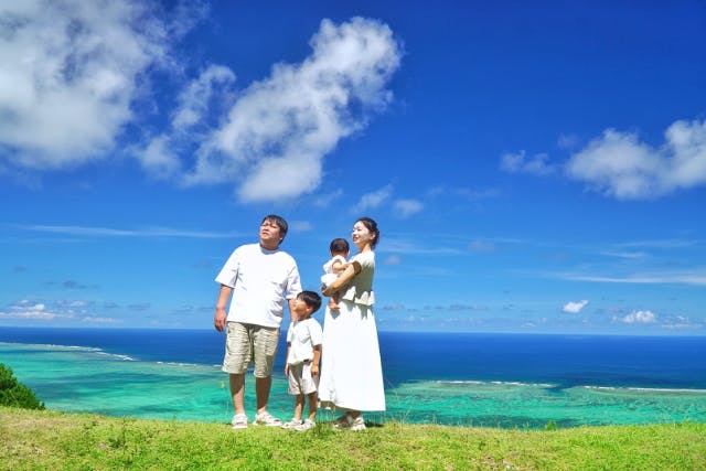 【沖縄・石垣島・ロケーションフォト】絶景ビーチへご案内！ブルーオーシャンフォト半日ツアー