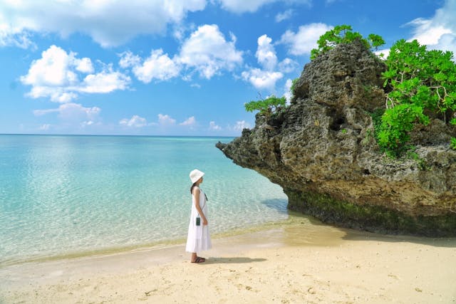 ☆SALE☆【沖縄・石垣島2.5時間・絶景ロケーションフォトツアー】秘密のビーチへご案内！☆彡石垣島の透き通ったマリンブルーの海でフォトジェニック☆彡