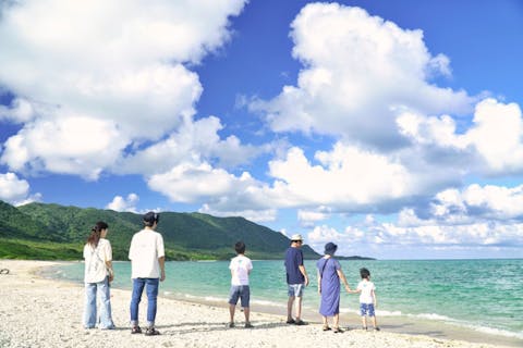 ☆SALE☆【沖縄・石垣島2.5時間・BLUEの島海ロケーションフォトツアー】秘密のビーチへご案内！☆彡石垣島の透き通ったマリンブルーの海でフォトジェニック☆彡