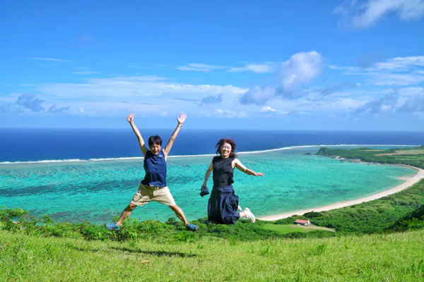 石垣島をたっぷり 感動秘境スポットまで！どどどーんと詰め込んだ