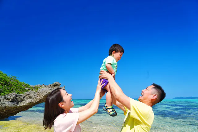 石垣島をたっぷり 感動秘境スポットまで！どどどーんと詰め込んだ