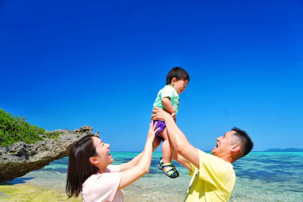 石垣島をたっぷり 感動秘境スポットまで！どどどーんと詰め込んだ