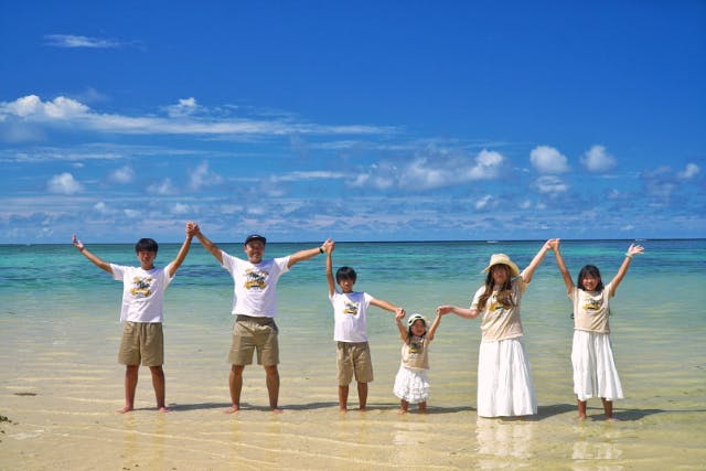 石垣島をたっぷり 感動秘境スポットまで！どどどーんと詰め込んだグレードアップ5時間満喫プラン 選べる「午前or午後」アドベンチャーフォトツアー！！お写真全データ無料プレゼント