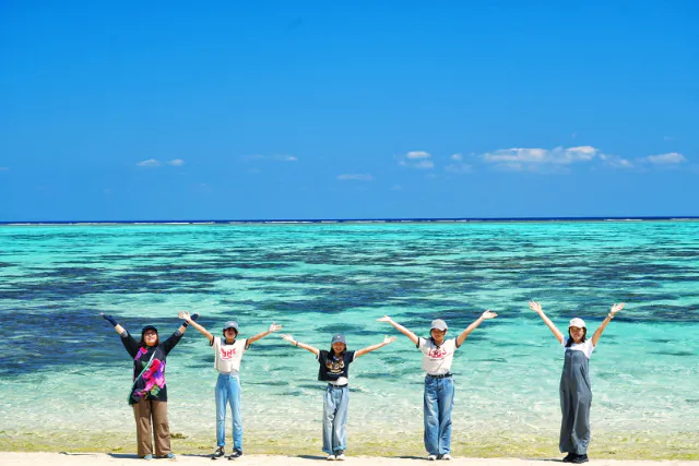【絶景☆石垣島ロケーションフォトツアー】☆石垣島の絶景をぎゅーっと詰め込んだ撮影＆観光巡り！川平湾～穴場ビーチまでたっぷり！お値打ち感謝プラン！♪憩こうよ石垣島☆4.5時間フォトツアー♪