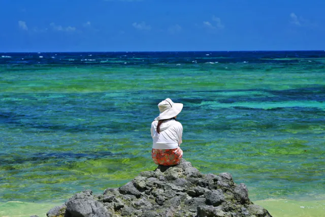 【先着5組様】南ぬ島☆♪憩こうよ石垣島☆隠れスポットをぎゅーっと詰め込んだお得な4.5時間フォトツアー♪石垣島を贅沢に周遊＆撮影☆絶景を眺めながら楽しむ島時間♪写真＆動画無料プレゼント♪