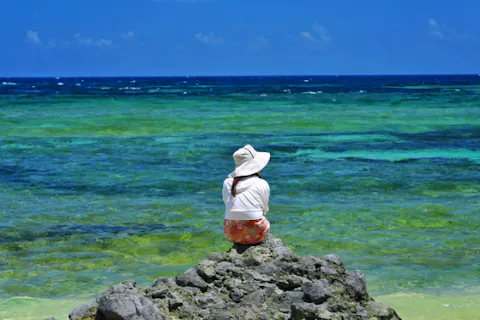 【先着5組様】南ぬ島☆♪憩こうよ石垣島☆隠れスポットをぎゅーっと詰め込んだお得な4.5時間フォトツアー♪石垣島を贅沢に周遊＆撮影☆絶景を眺めながら楽しむ島時間♪写真＆動画無料プレゼント♪