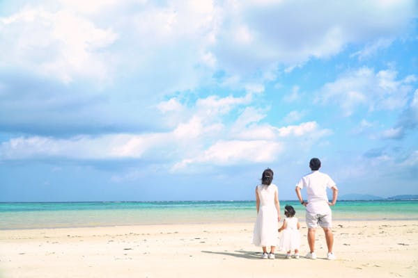 石垣島ロケーションフォトツアー】美ら海を背景にポーズ！美景を満喫