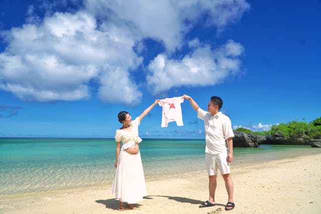 【特別SALE中】石垣島・絶景ビーチ・マリンウェディングフォト 1組限定・完全オーダーメイド（写真は全データカット枚数無制限 無料プレゼント） ～憧れのishigakiリゾートでフォト撮影～